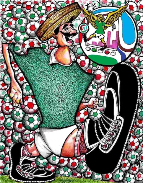 Cartón de LUY