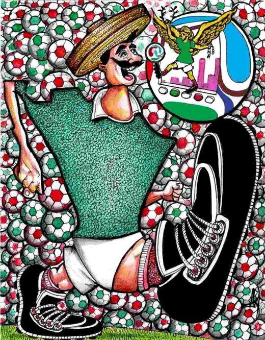 Cartón de LUY