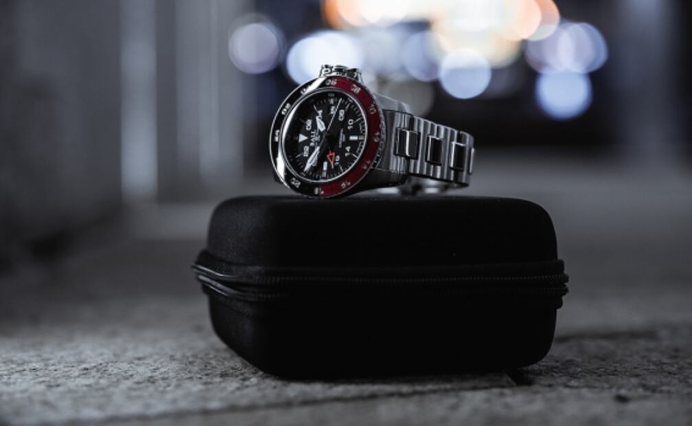 Un gas ilumina el tiempo