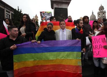 Diputados de Morena en Edomex buscan incluir crimen de odio en Código Penal