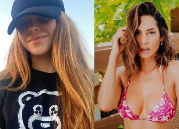 Este es el motivo por el que comparan a Shakira con Carmen Villalobos