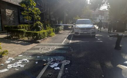 Escolta asesinado en balacera en la Nápoles era elemento de la PBI, informa CDMX