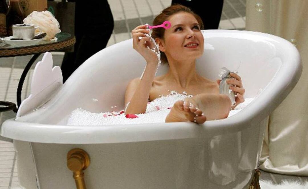 Según la doctora, el cuerpo sólo necesita ser enjuagado casi todos los días. Foto: Archivo