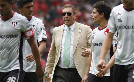 El pasado de Tomás Boy que no le gustará a los aficionados de Chivas