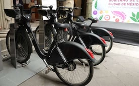 Ecobici tendrá 62% más publicidad con su expansión: Clara Brugada; espacios estarán vinculados a cicloestaciones