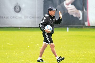 “Con Chivas ya no podía superarme”