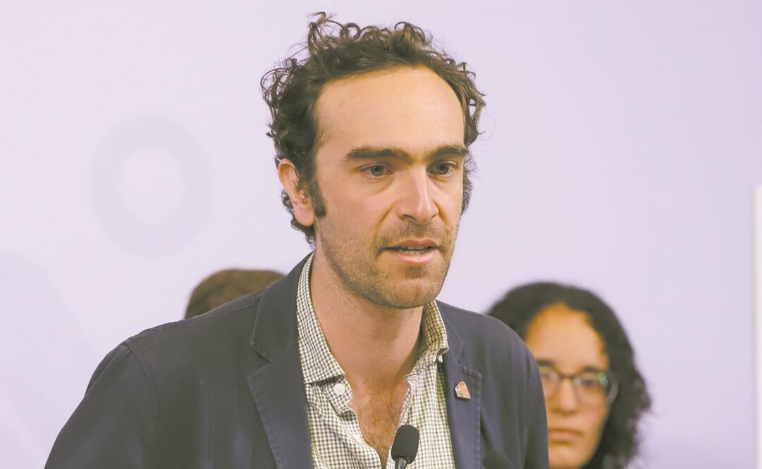 Andrés Lajous. Foto: ARCHIVO EL UNIVERSAL