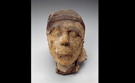 El FBI descubre la identidad de una momia egipcia