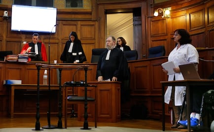 "Justicia", Palabra de 2018 para Merriam-Webster