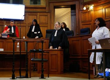 "Justicia", Palabra de 2018 para Merriam-Webster