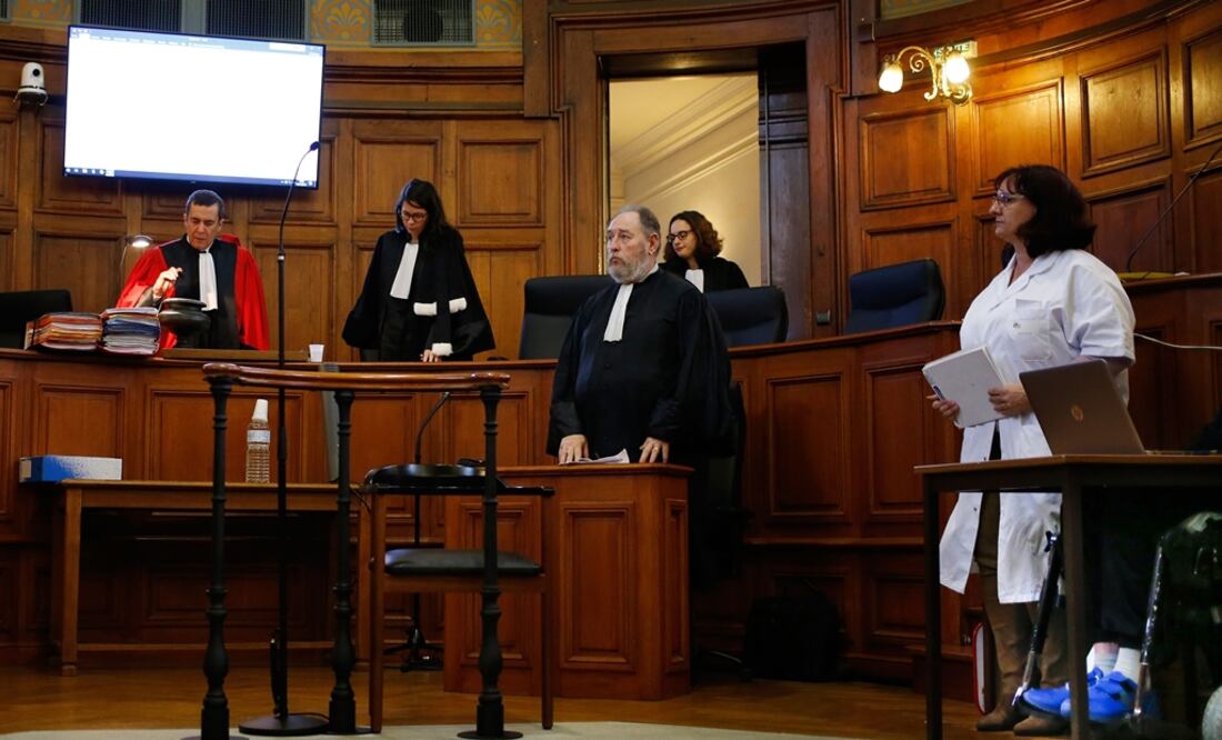 Foto: Charly Triballeau / AFP