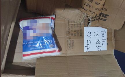 Compra dos laptops por Internet y recibe 2 kilos de sal