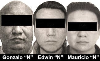 Sentencian a tres Policías Federales Ministeriales por extorsión; juez les dicta más de 4 años de prisión e inhabilitación