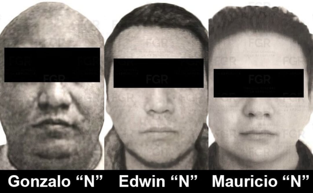 Dictan sentencia a tres policías por extorsión agravada en el Edomex (10/05/2026). Foto: Especial