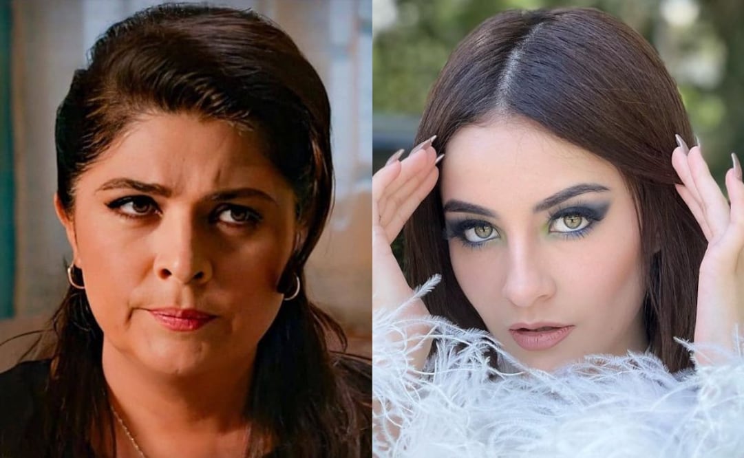 Victoria Ruffo y Paola Dalay. Fuente: Instagram @victoriaruffofcc y @paodalay_2203