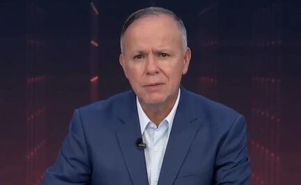 Panistas de CDMX expresan su solidaridad a Ciro Gómez Leyva tras ataque en su contra