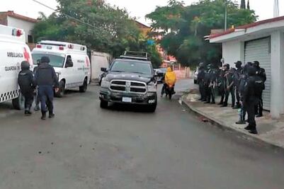 Abaten a primer elemento de la Guardia Nacional