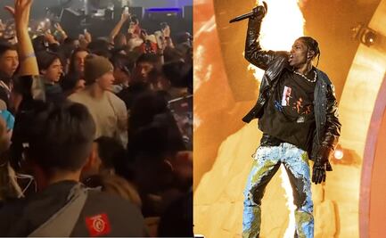 Travis Scott enfrenta cancelación en Egipto por los "misteriosos rituales" en sus shows