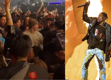 Travis Scott enfrenta cancelación en Egipto por los "misteriosos rituales" en sus shows