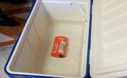 Limpian circuitos de cajas negras de avión de Egyptair