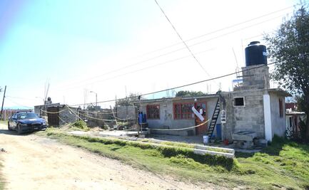 Secuestradores matan y entierran a una mujer en domicilio de Tlalpan 