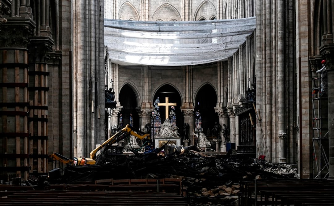 Foto: (Philippe Lopez/ AP