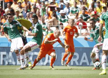 Las “disculpas” que nunca recibió el futbol mexicano