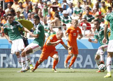Las “disculpas” que nunca recibió el futbol mexicano