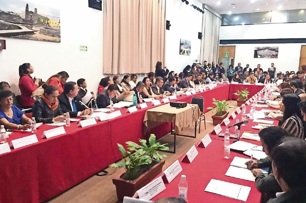 En Cuajimalpa se aumentó en 70% los programas sociales, así lo dio a conocer el delegado Miguel Ángel Salazar (DELEGACIÓN CUAJIMALPA)