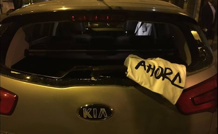 Emilio Álvarez Icaza denuncia robo de maletas en Guanajuato