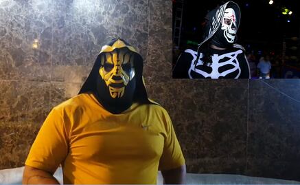 Al borde del llanto, L.A. Park manda mensaje a La Parka