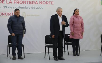 Se han creado “cortinas de desarrollo” para frenar la migración: AMLO