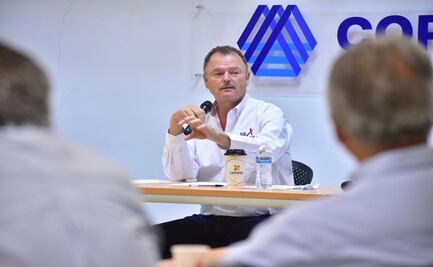 Reactivación educativa y rehabilitación de escuelas con una inversión inicial de 300 mdp: Ernesto el "Borrego" Gándara