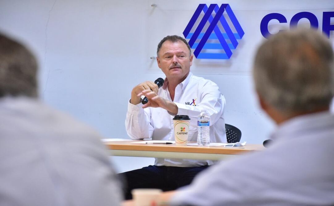 Reactivación educativa y rehabilitación de escuelas con una inversión inicial de 300 mdp: Ernesto el "Borrego" Gándara