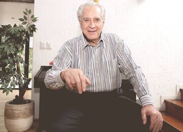 Rogelio Guerra es bienvenido en La Casa del Actor: Maty Huitrón