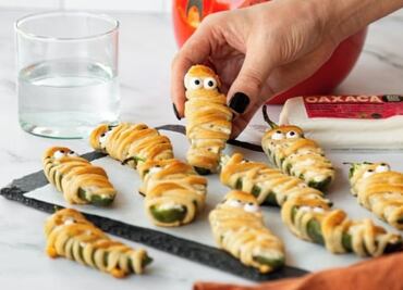 Snacks fáciles y rápidos para tu fiesta de Halloween