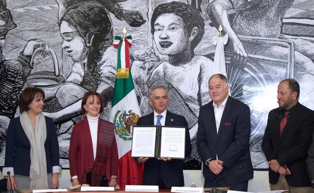 Foto: Cortesía Secretaría de Cultura de la Ciudad de México