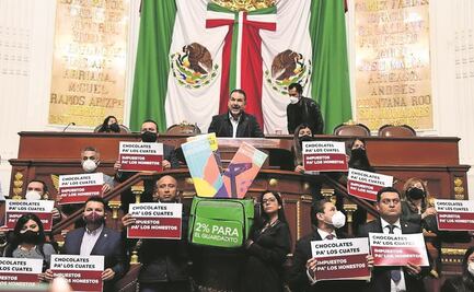 Debate fractura la alianza entre PAN, PRI y PRD