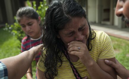 Lilian ya no quiere vivir: 36 miembros de su familia desaparecieron tras erupción en Guatemala
