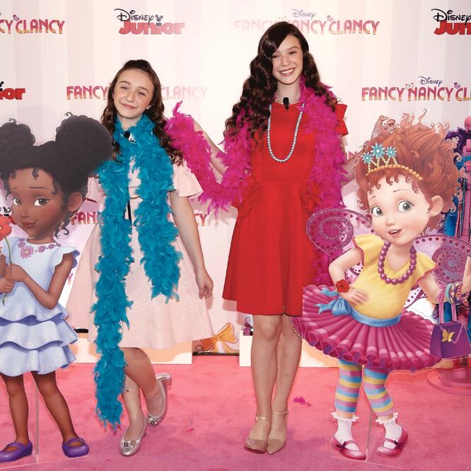 A las hermanas les gusta la etapa que viven. (AGUSTÍN SALINAS. EL UNIVERSAL)