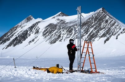 El Covid-19 alcanza a la Antártida, tras contagio de investigadores