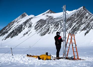 El Covid-19 alcanza a la Antártida, tras contagio de investigadores