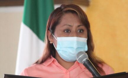 Alcaldesa electa de Chimalhuacán denuncia sindicalización masiva 