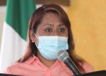 Alcaldesa electa de Chimalhuacán denuncia sindicalización masiva