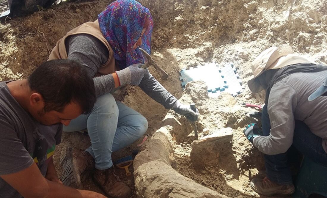 Foto: Cristina Sandoval / INAH