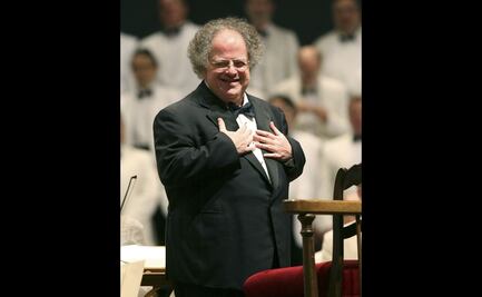Fallece James Levine, el polémico director de la Ópera del MET acusado de acoso sexual