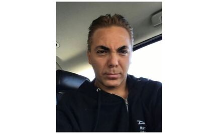 Cristian Castro se hace "hombre" en nueva etapa musical