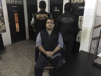 Felicita Pablo Escudero a la PGR por detención de Duarte