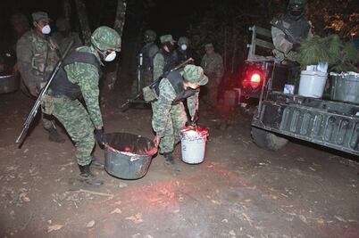 Dona EU equipo de protección a México