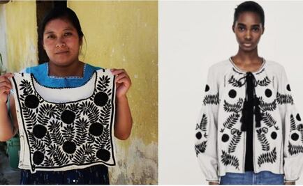 Mexican artisans sue Zara